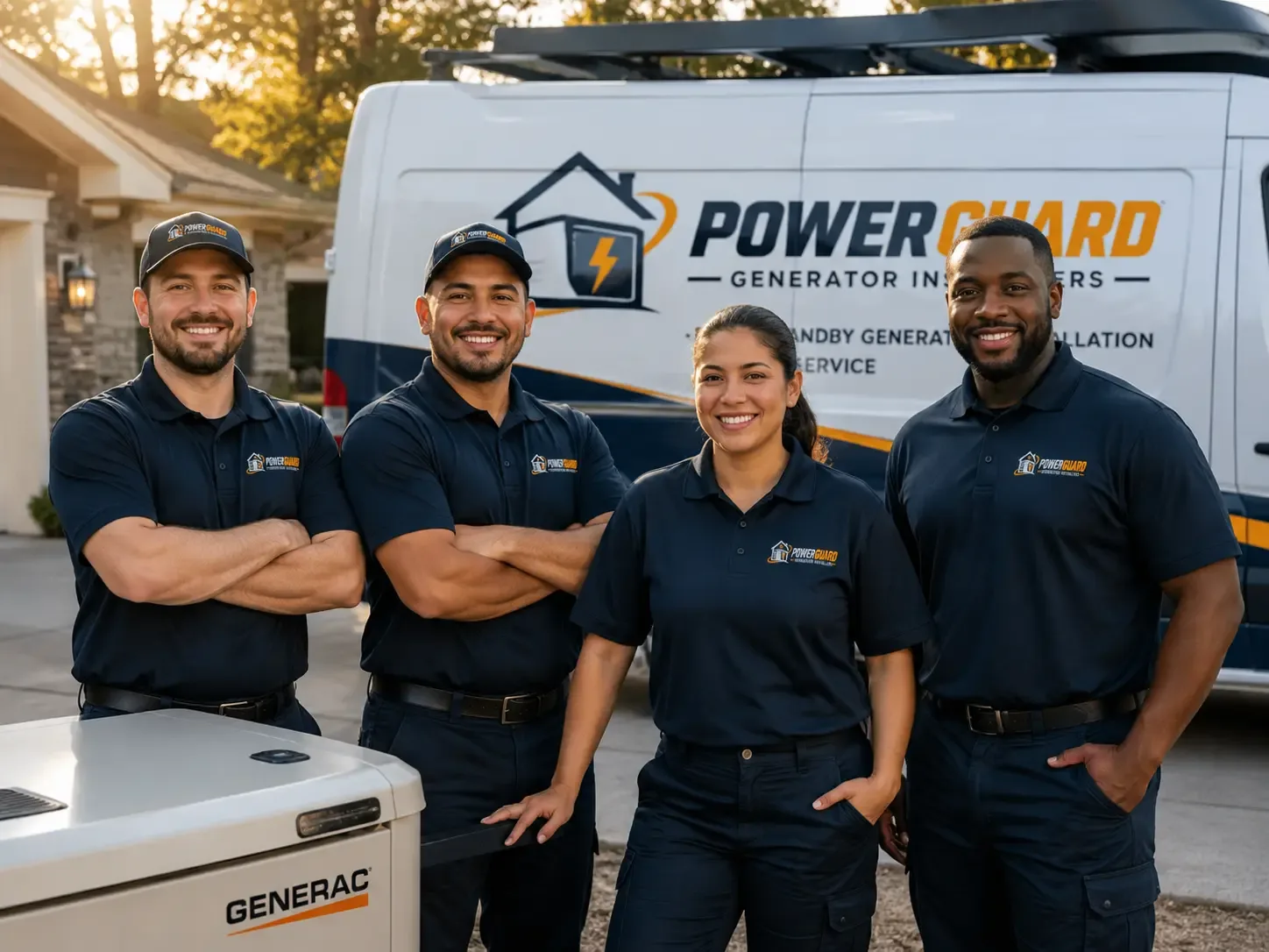 Generator Installation company in Eminence, MO
