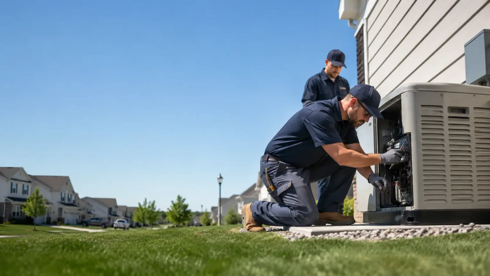 Generator Installation in Eminence, MO